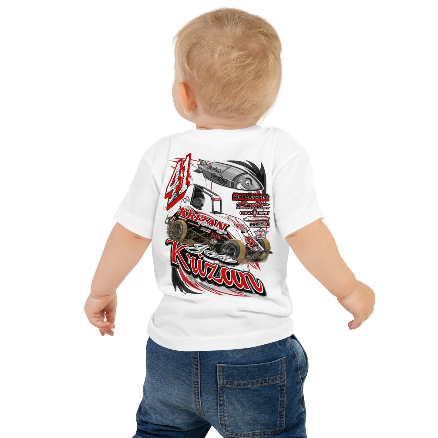 Joe Krizan Infant T-Shirt