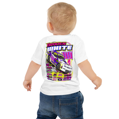 Braden White Infant T-Shirt