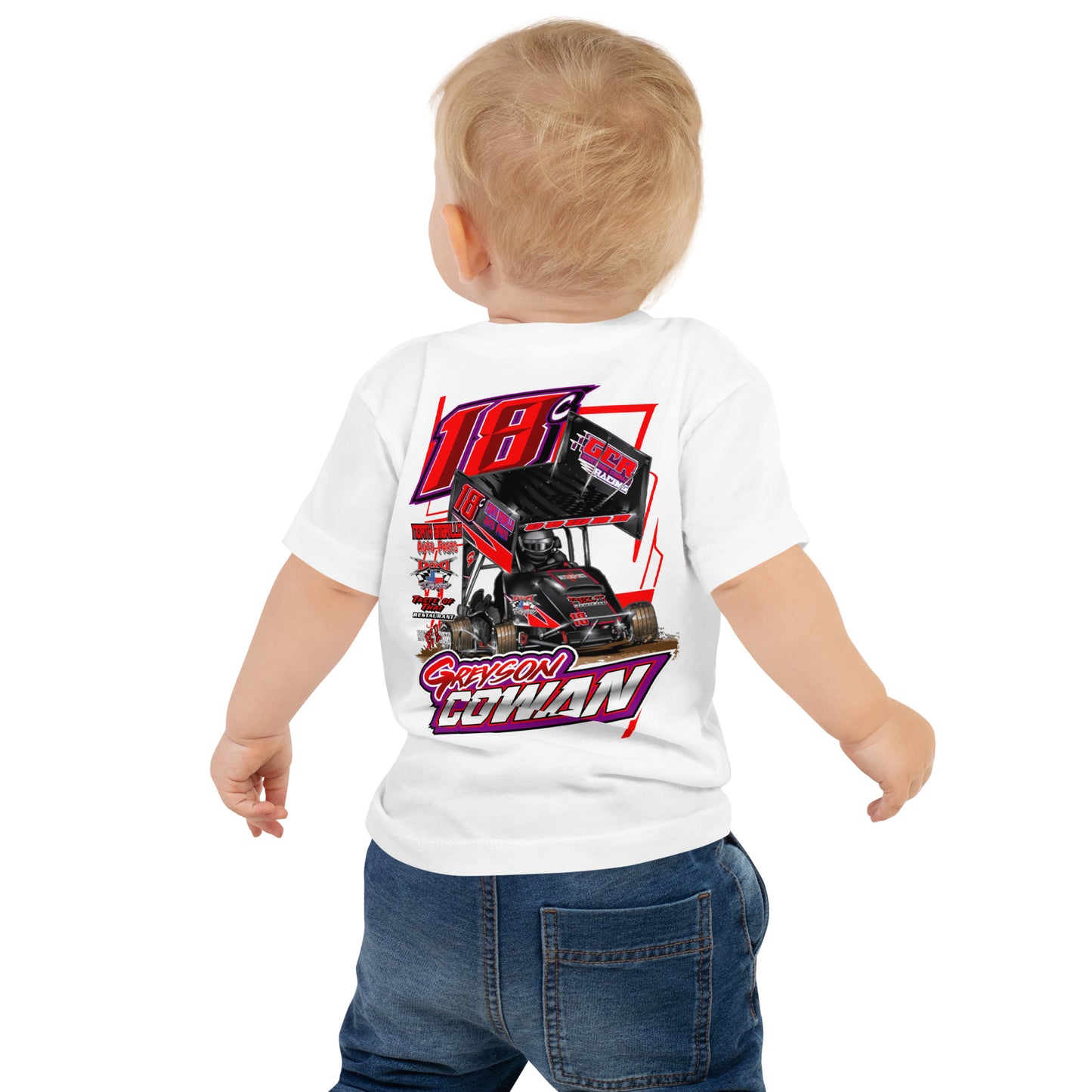 Greyson Cowan Infant T-Shirt