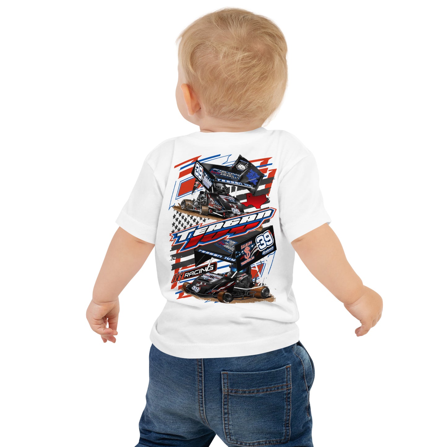 Teagan Ivy Infant T-Shirt