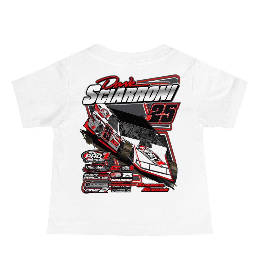 Dave Sciarroni Infant T-Shirt