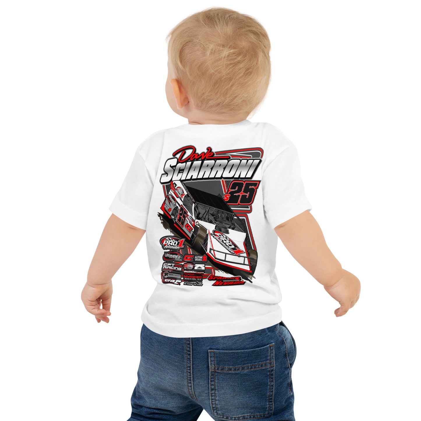 Dave Sciarroni Infant T-Shirt