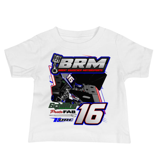 Brent Rauscher Motorsports Infant T-Shirt