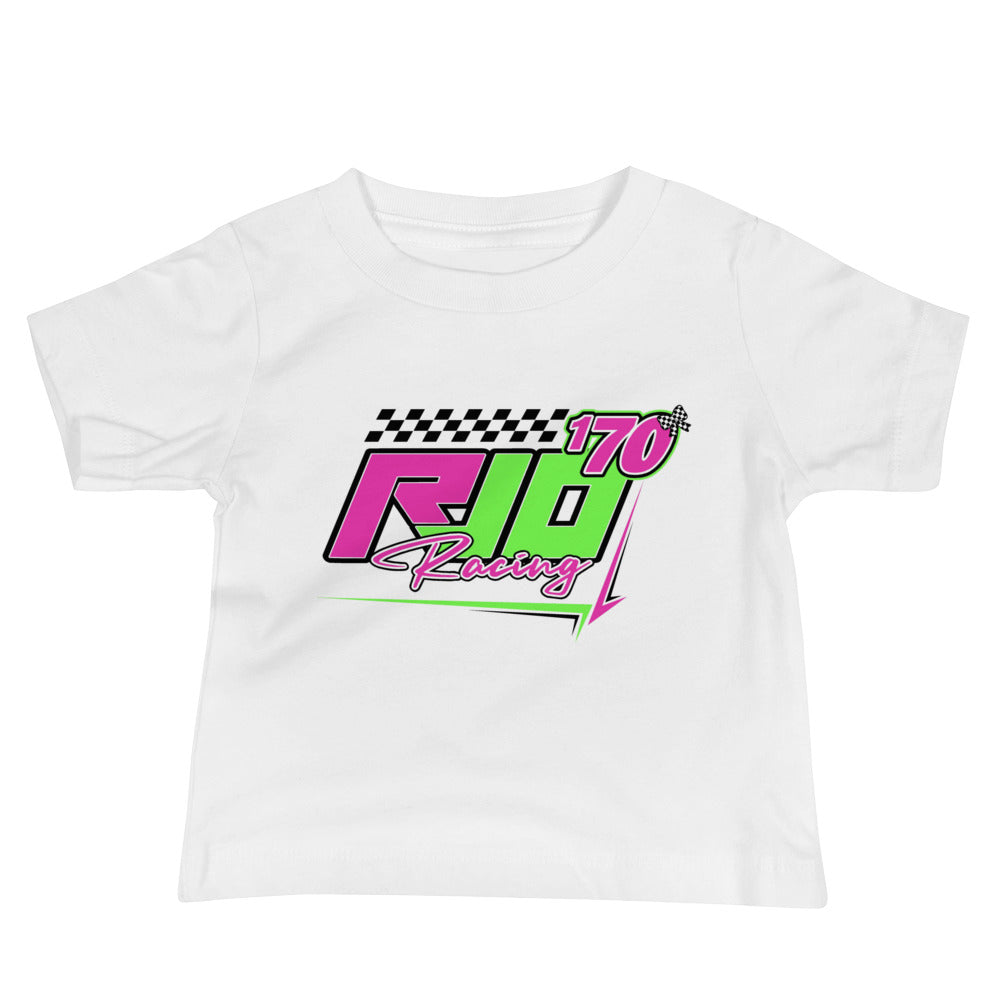 RJo Racing Cartoon Infant T-Shirt