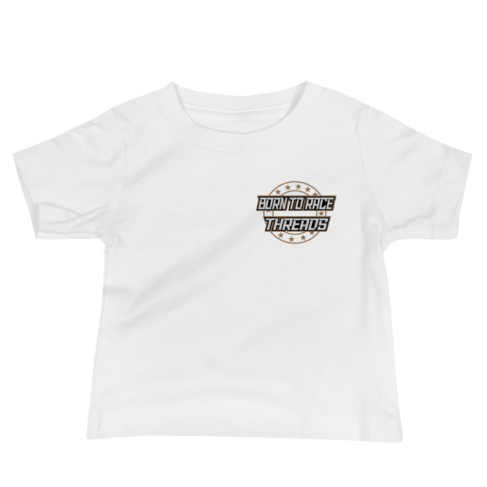 Dirt Track Racing Infant T-Shirt