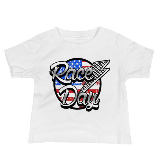 Race Day Infant T-Shirt