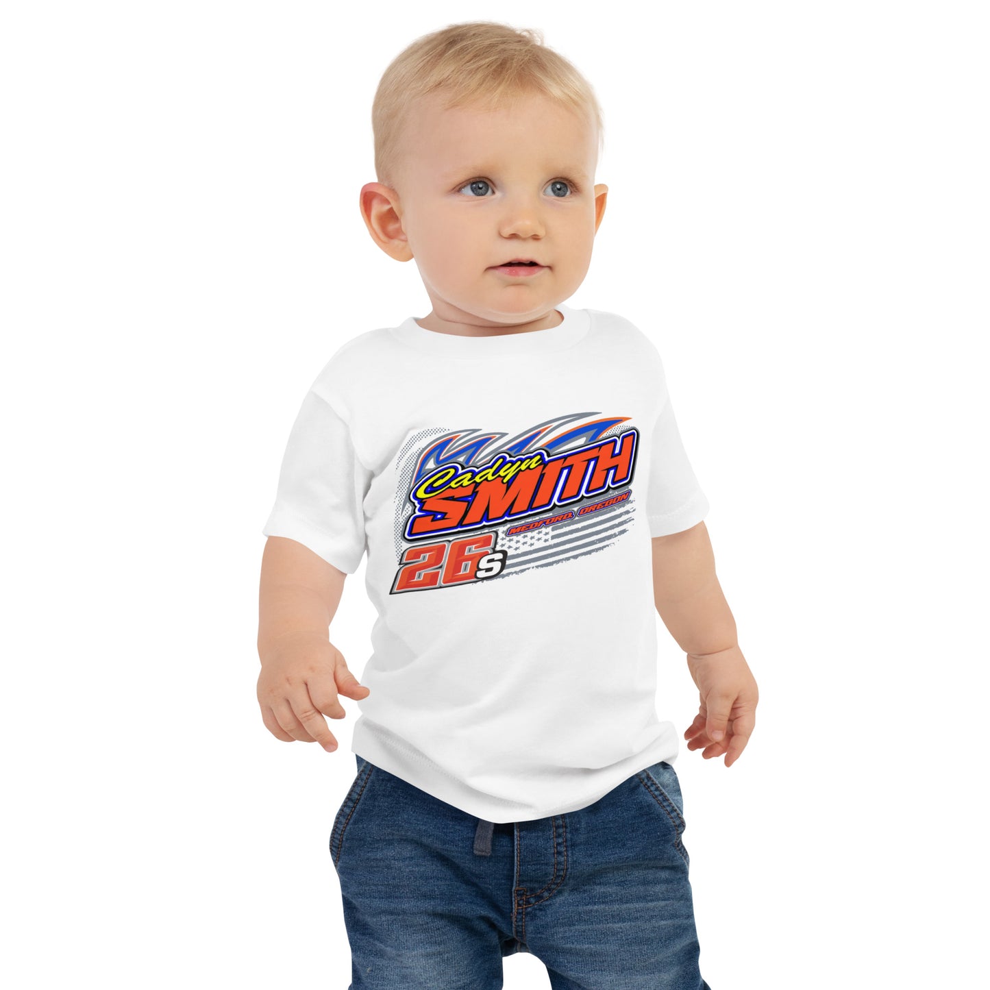 Cadyn Smith "The Candyman" Infant T-Shirt