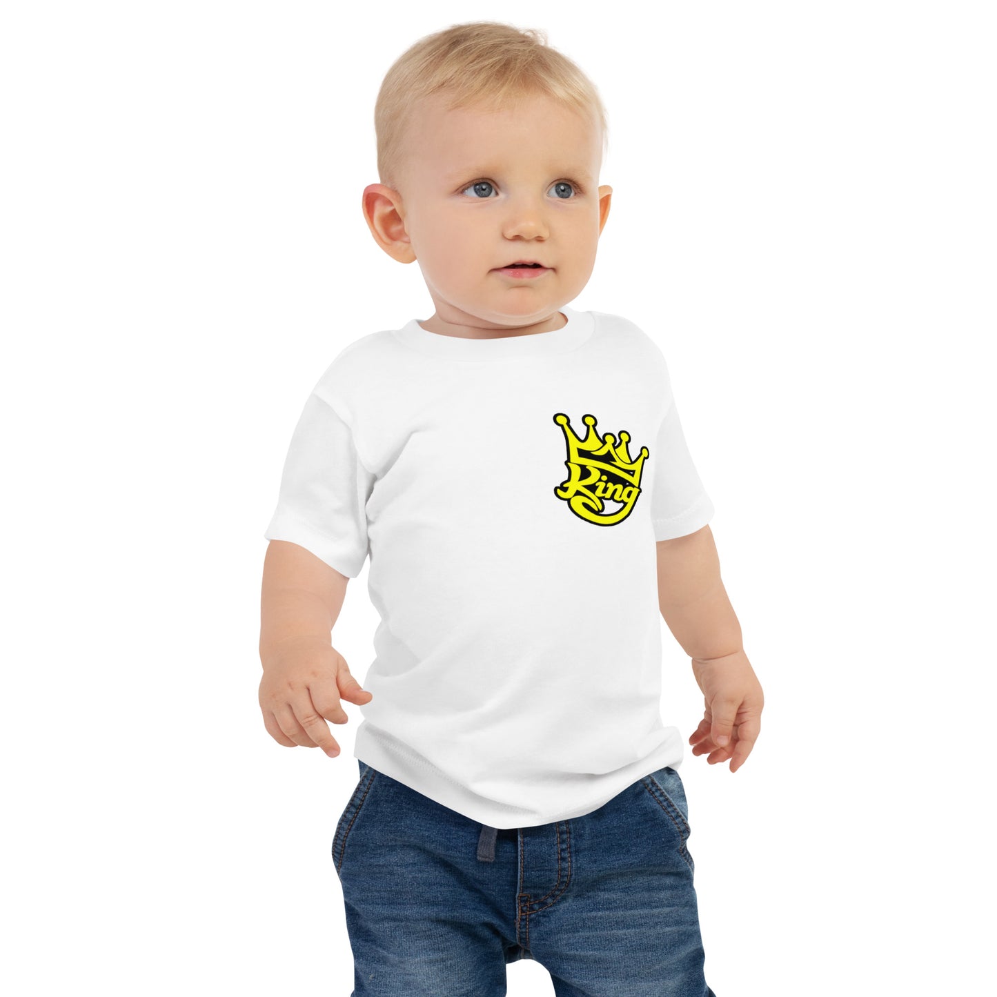 Josh King Crown Infant T-Shirt