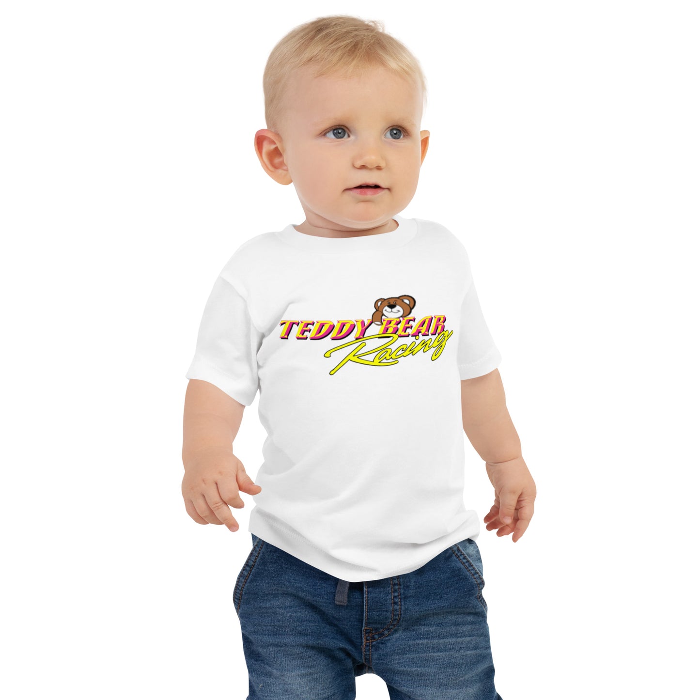 Josh King Teddy Bear Infant T-Shirt