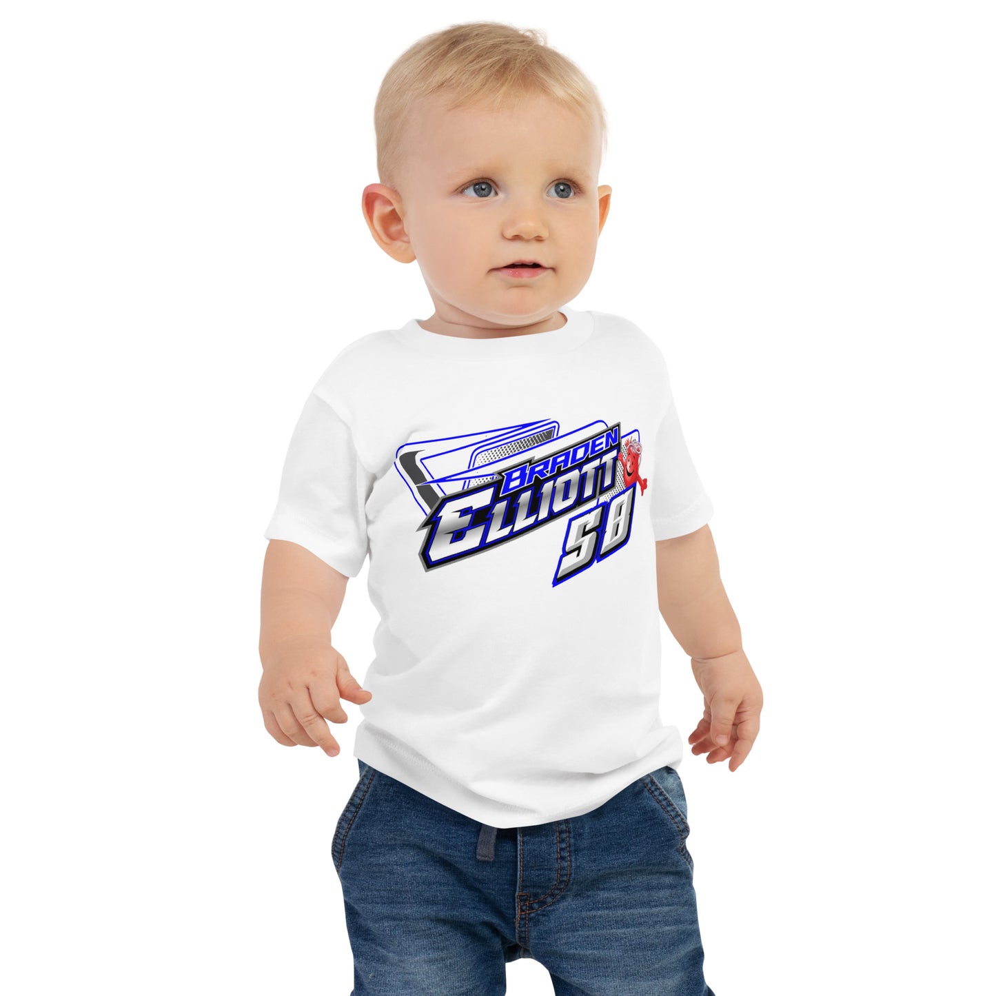 Braden Elliott Infant T-Shirt