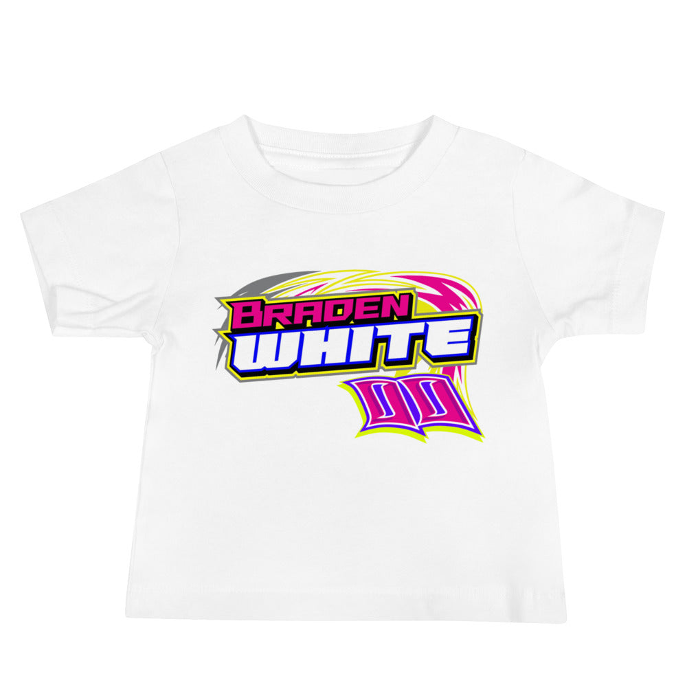 Braden White Infant T-Shirt