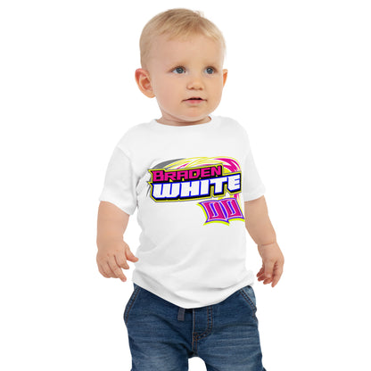 Braden White Infant T-Shirt