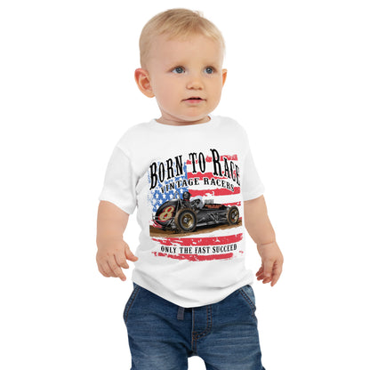 Vintage Sprint Racer Infant T-Shirt