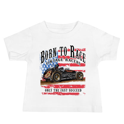 Vintage Sprint Racer Infant T-Shirt