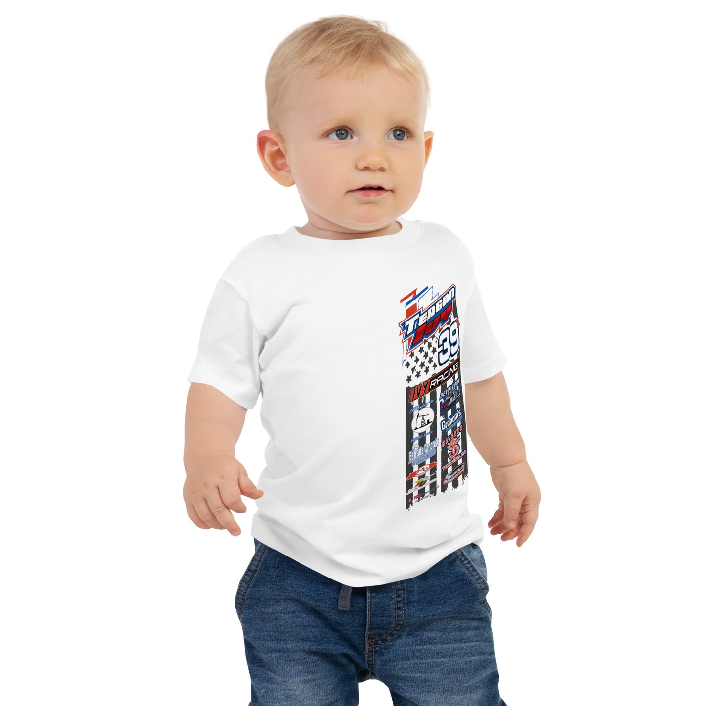 Teagan Ivy Infant T-Shirt