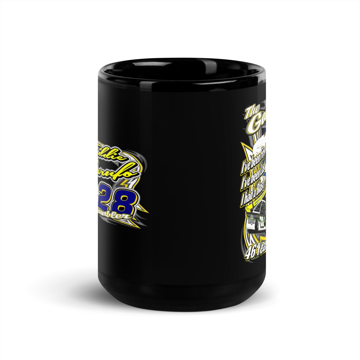 Eddie Marufo Coffee Mug