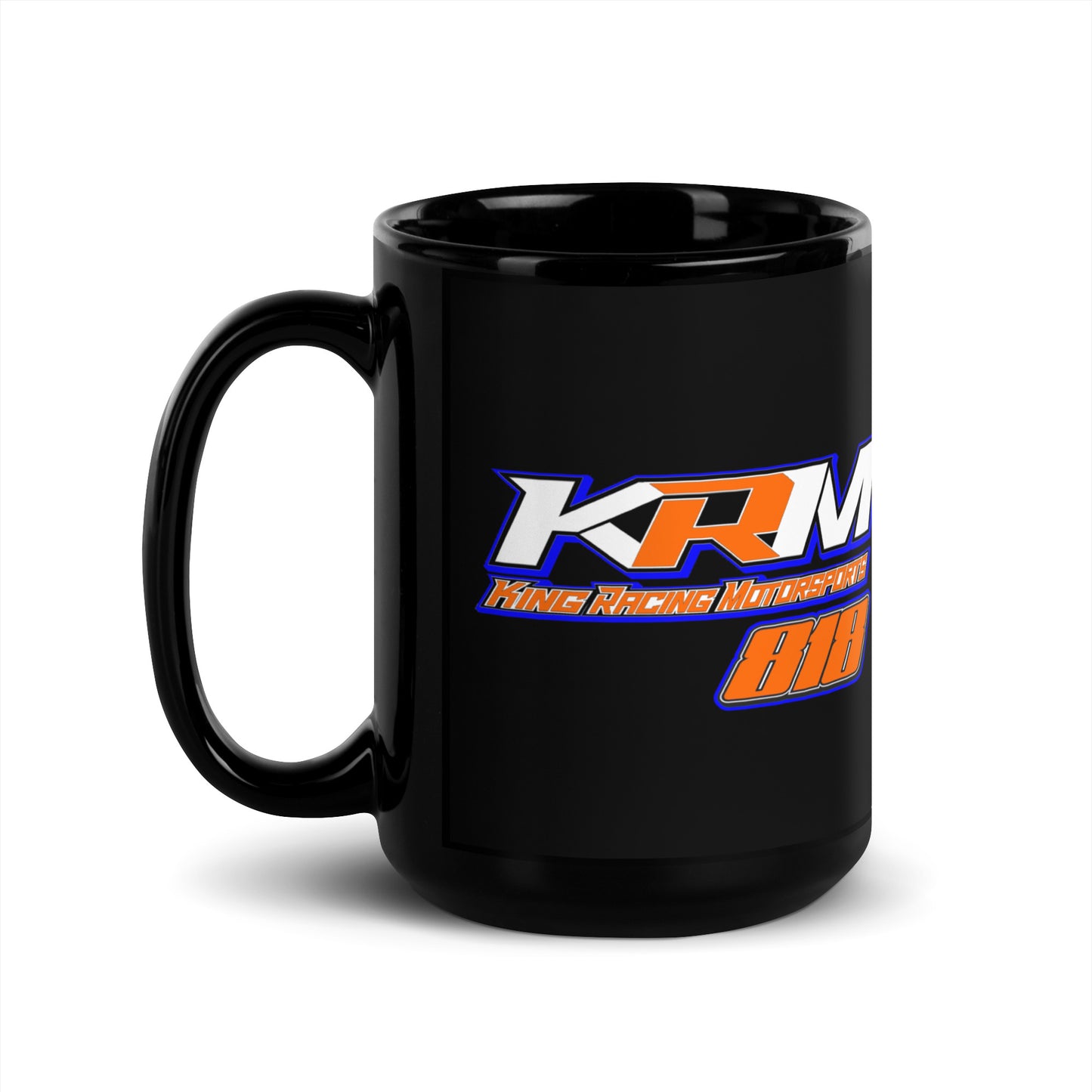 Kalvin King Coffee Mug