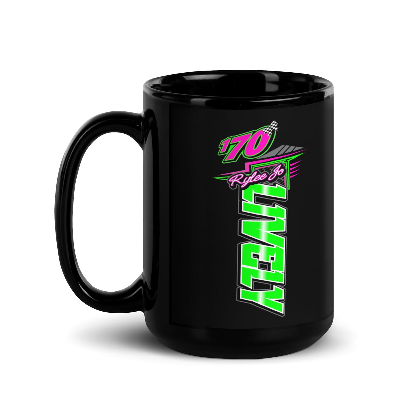 RJo Racing 2024 design Coffee Mug