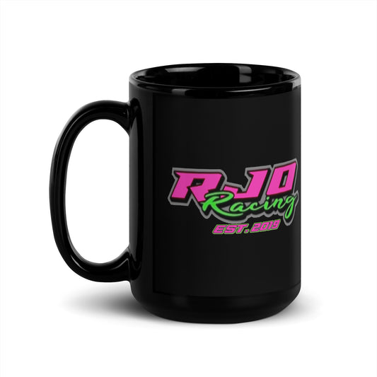 RJo Racing 5 Year Coffee Mug