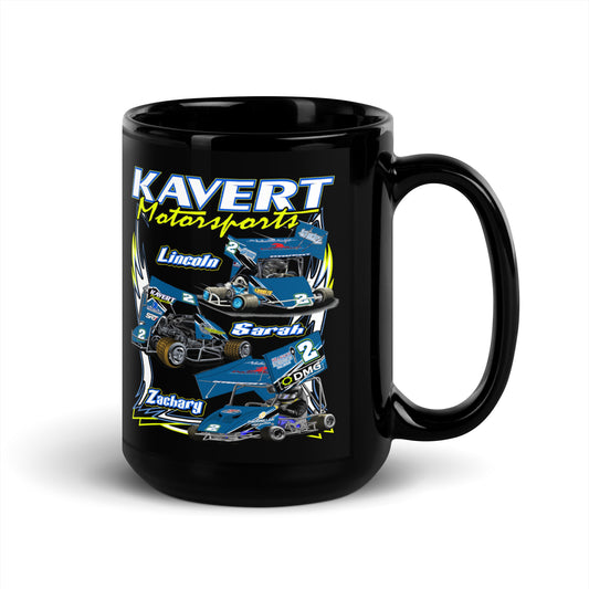 Kavert Motorsports 2024 Coffee Mug