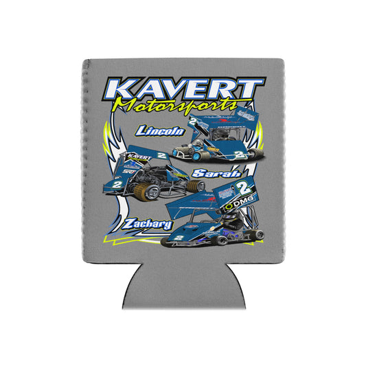 Kavert Motorsports 2024 Can cooler