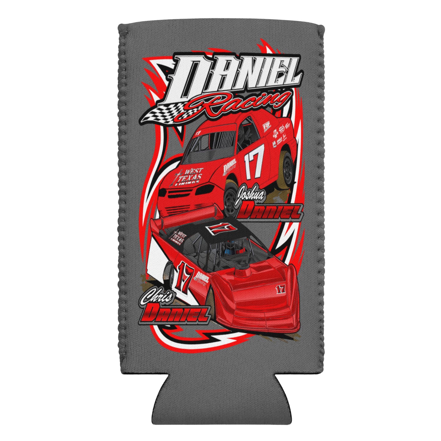 Daniel Racing Can cooler