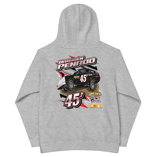 Brayden Penrod Kids Hoodie Sweatshirt