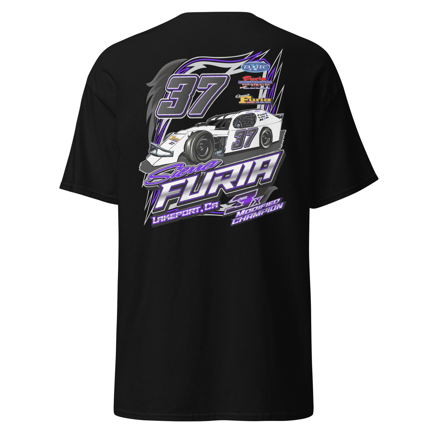 Sierra Furia Adult T-Shirt