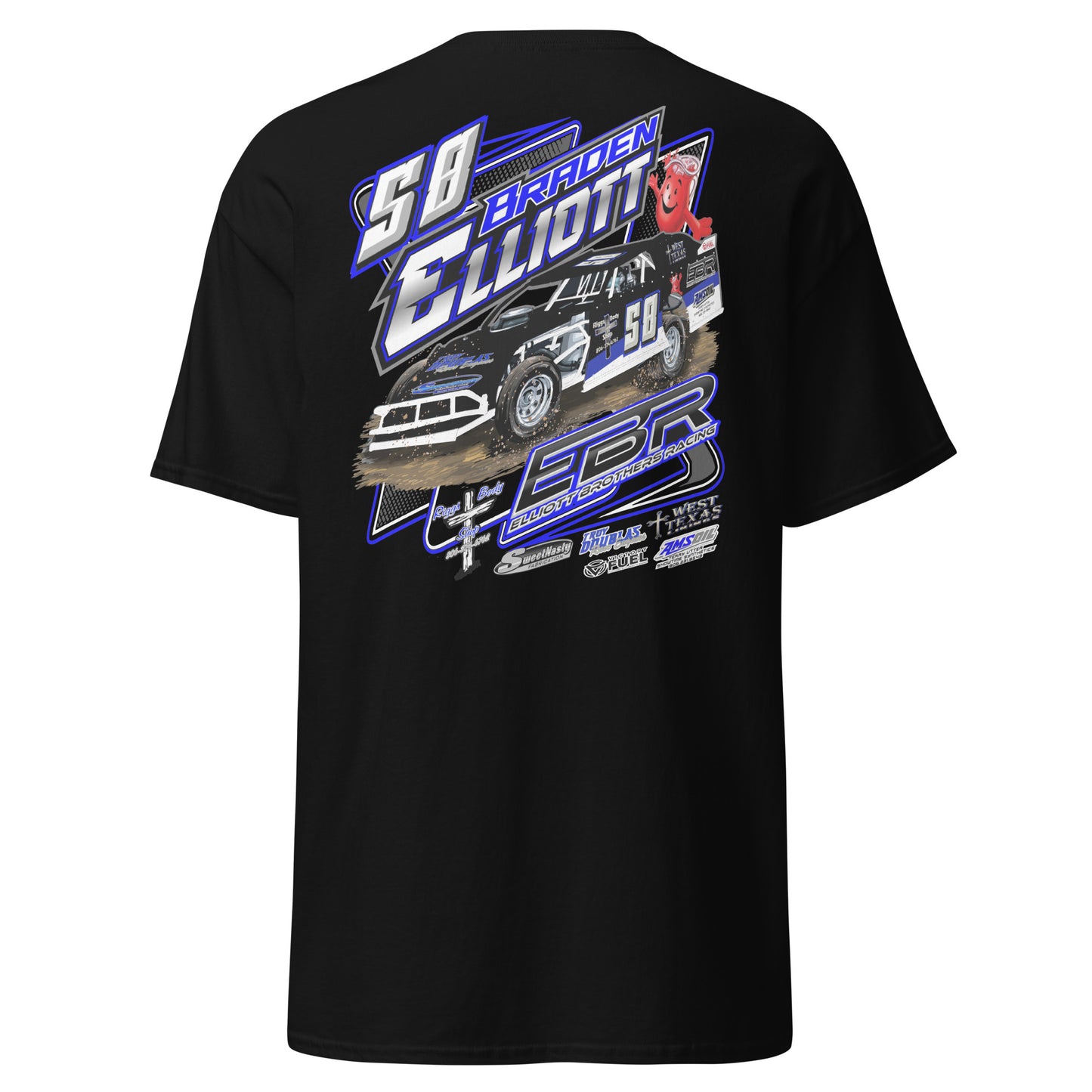 Braden Elliott Adult T-Shirt