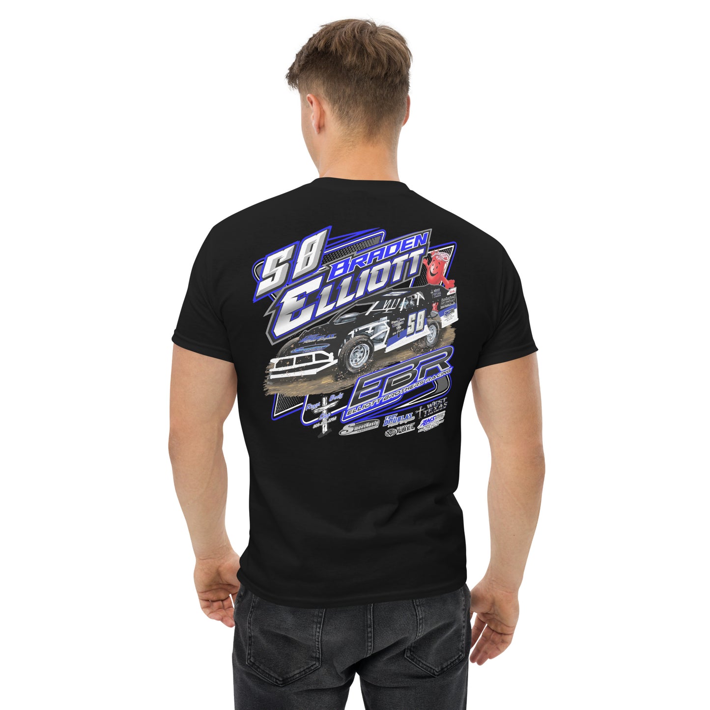 Braden Elliott Adult T-Shirt