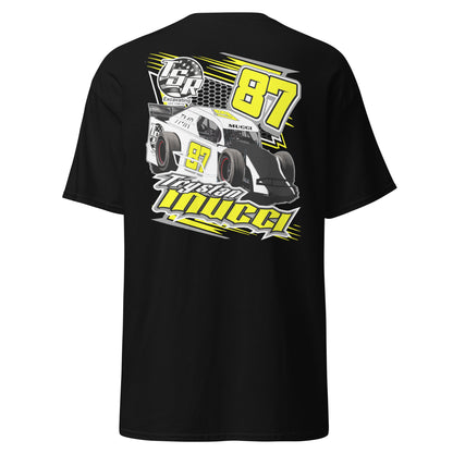 Trystan Mucci Adult T-Shirt