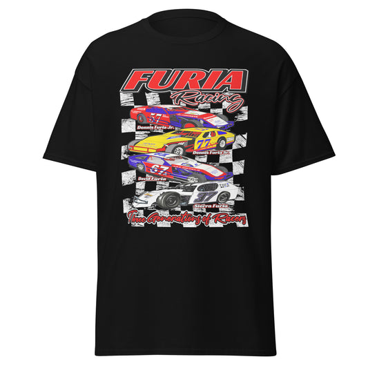 Furia Family Racing Adult T-Shirt