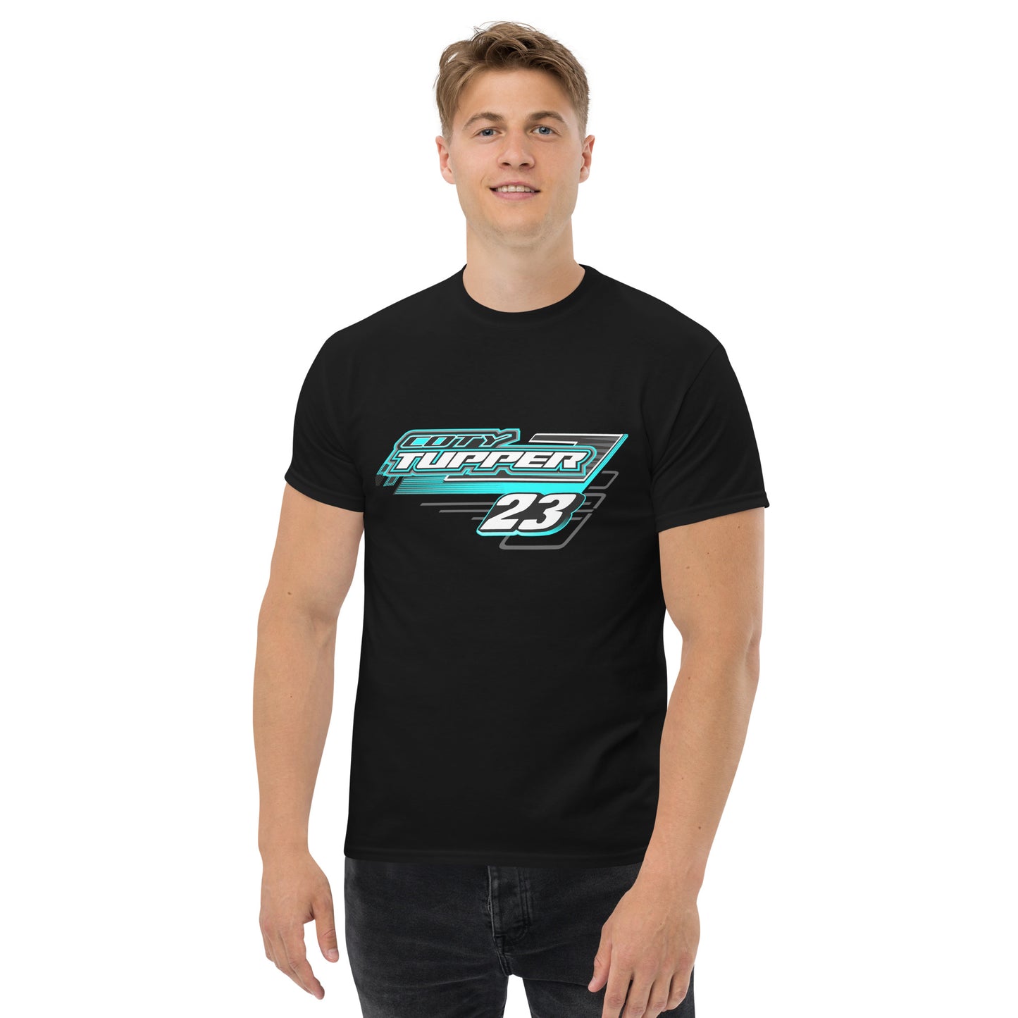 Coty Tupper 2024 Design Adult T-Shirt