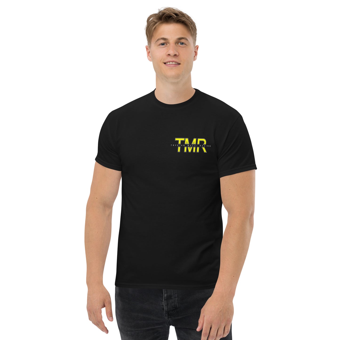 Trystan Mucci Adult T-Shirt