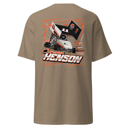 Carson Henson Adult T-Shirt