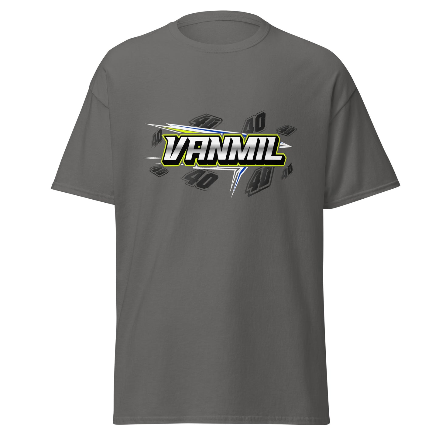 VanMil Adult T-Shirt