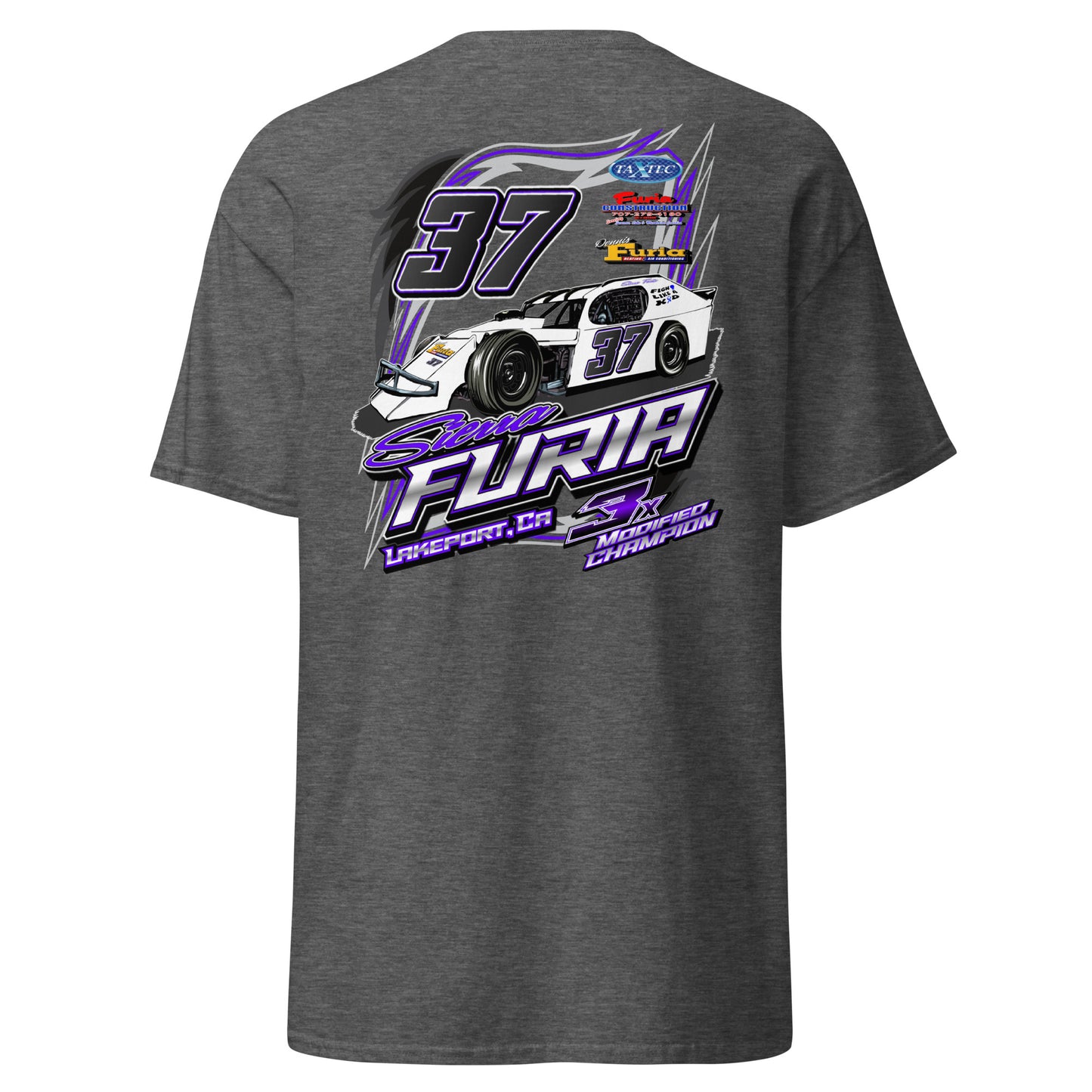Sierra Furia Adult T-Shirt