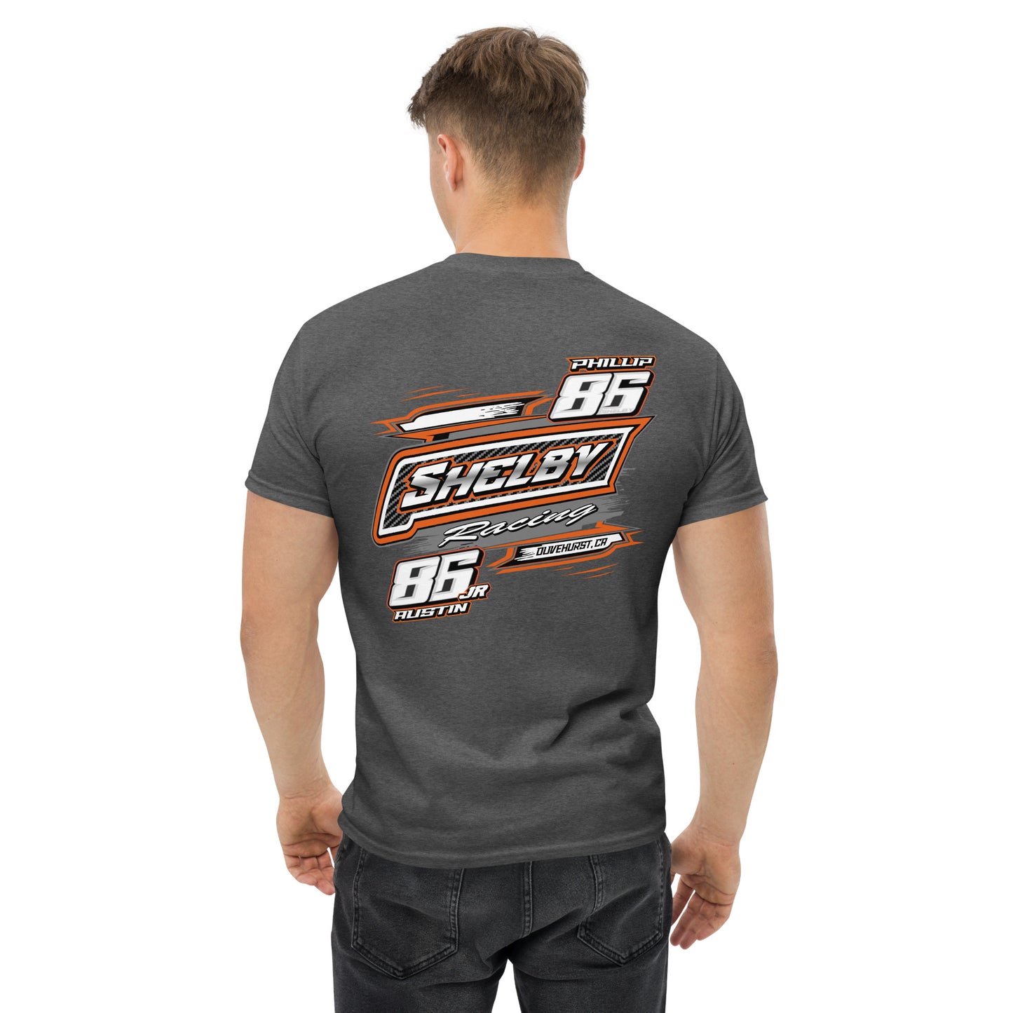 Shelby Racing Adult T-Shirt