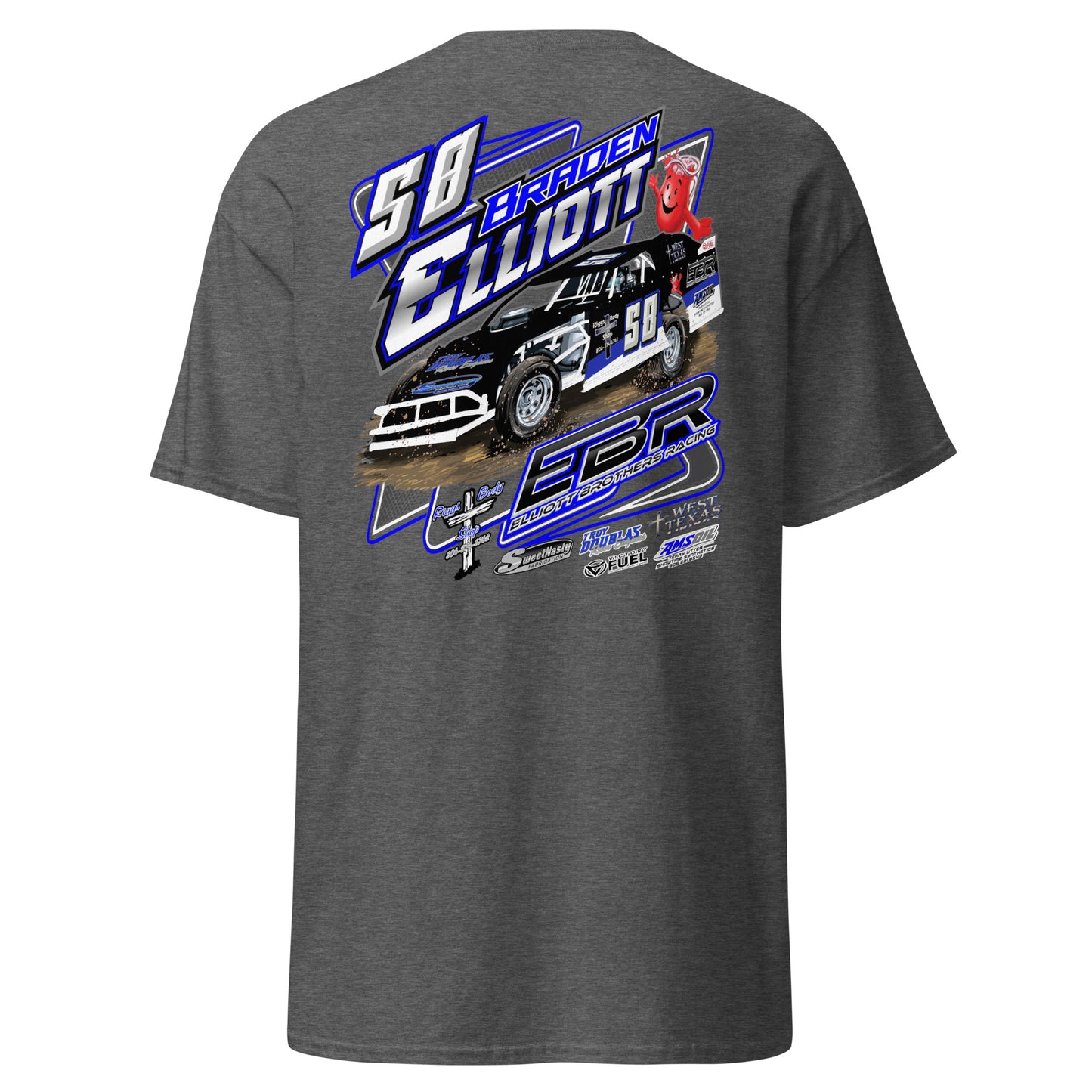 Braden Elliott Adult T-Shirt