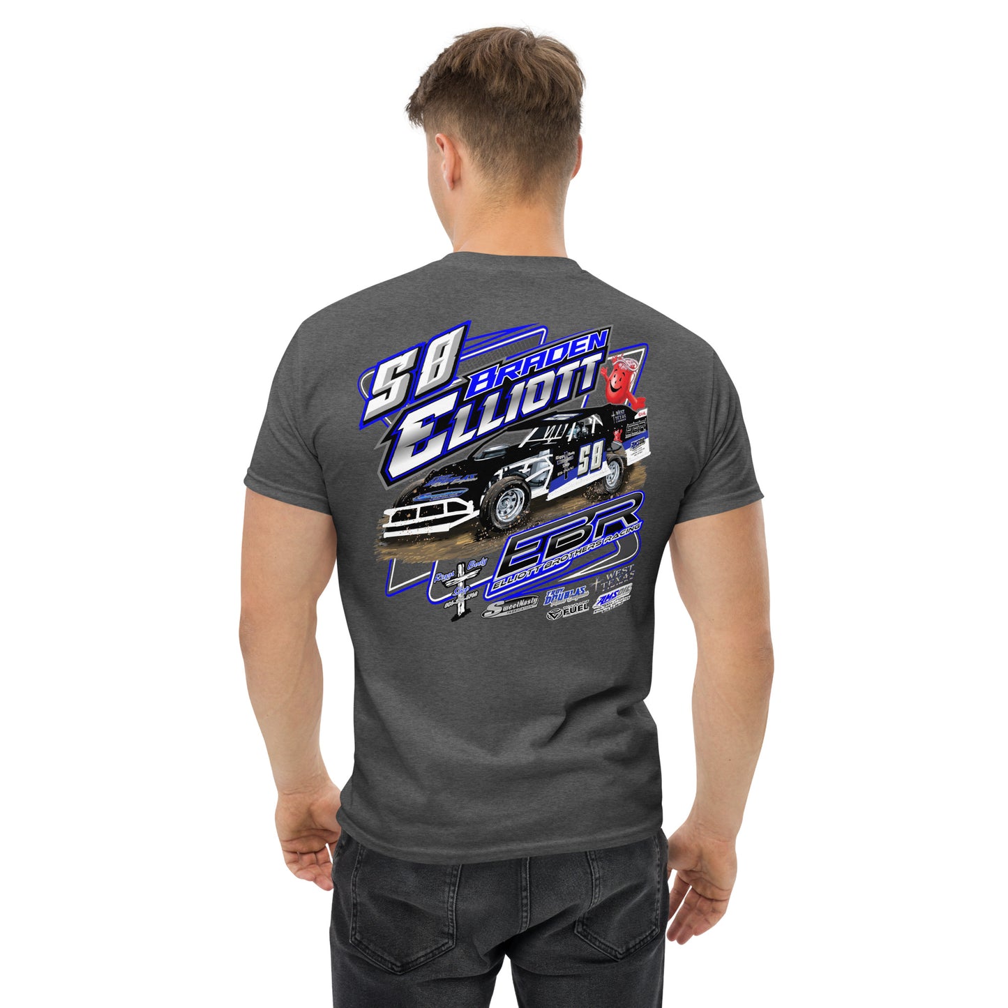 Braden Elliott Adult T-Shirt