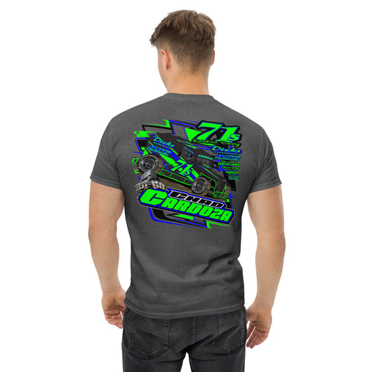 Chad Cardoza Adult T-Shirt