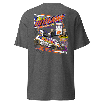 Riley Littlejohn Adult T-Shirt