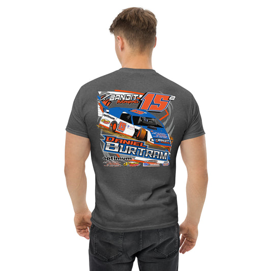 Daniel Burtram Adult T-Shirt