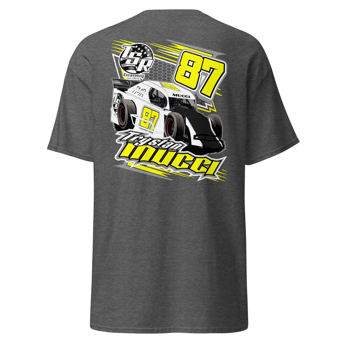 Trystan Mucci Adult T-Shirt