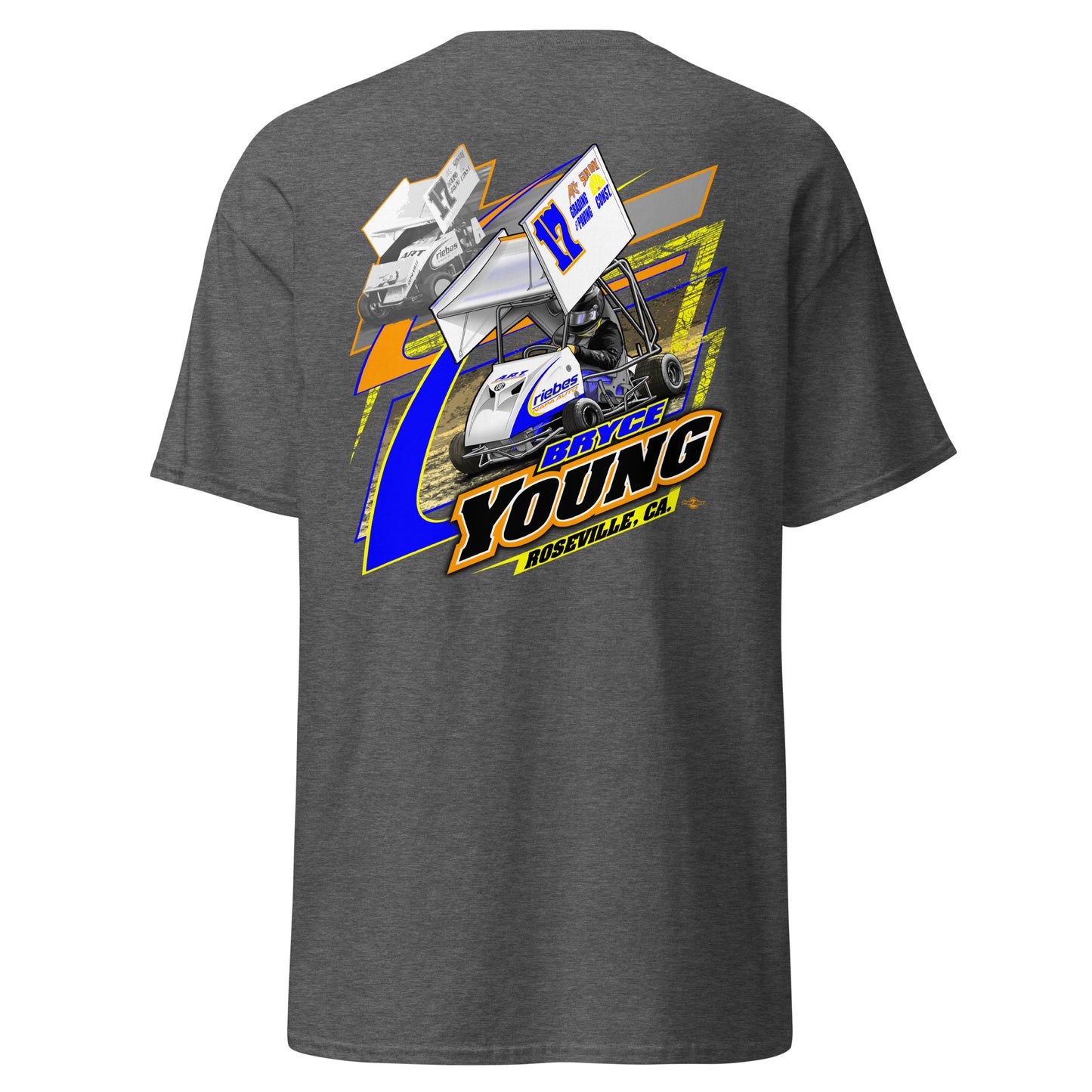 Bryce Young 2024 Adult T-Shirt