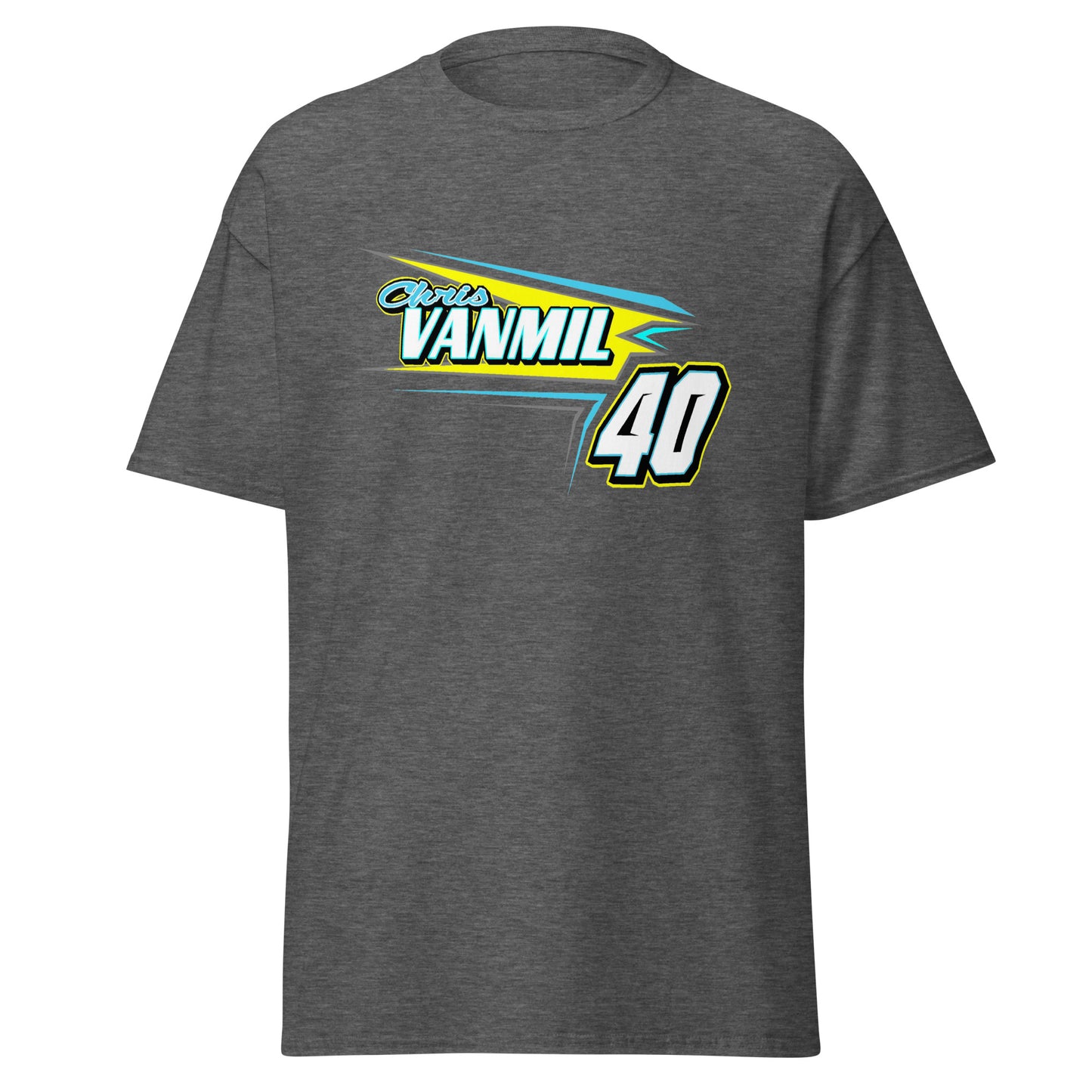 Chris Vanmil Adult T-Shirt