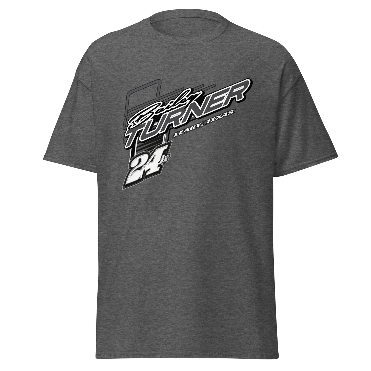 Bailey Turner Adult T-Shirt