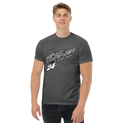 Bailey Turner Adult T-Shirt