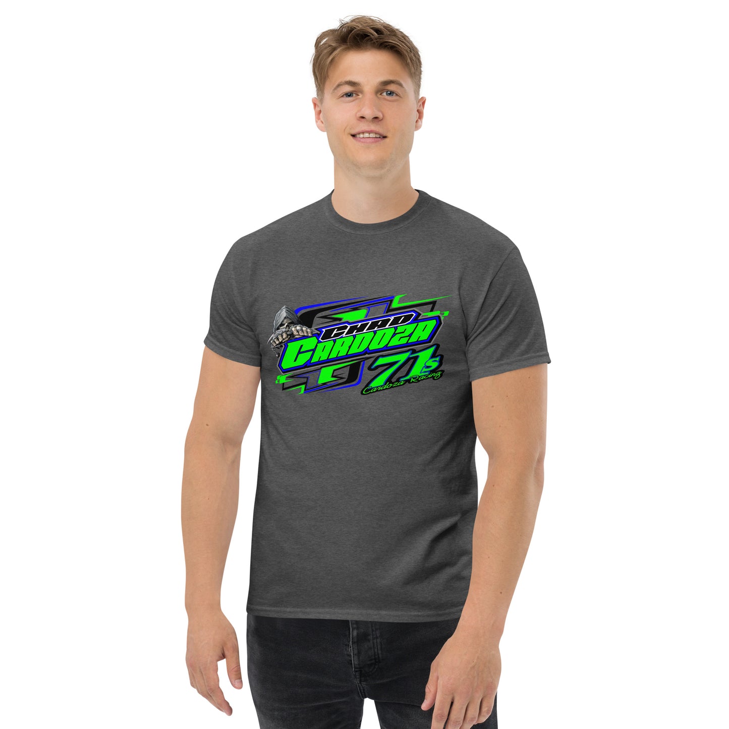 Chad Cardoza Adult T-Shirt