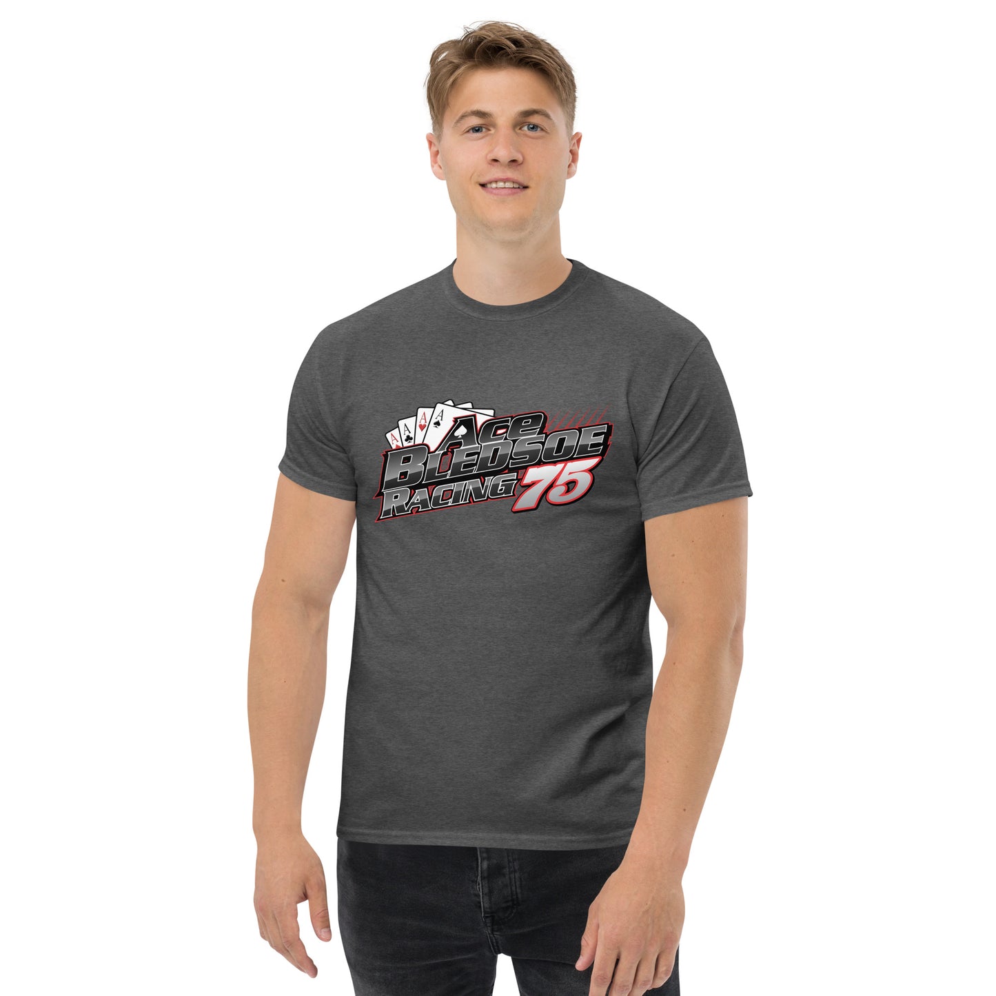 Ace Bledsoe Adult T-Shirt